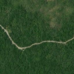 Satellite imagery of Quinlans Hill, CA