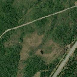 Satellite imagery of Quinlans Hill, CA