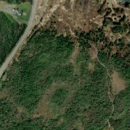 Satellite imagery of Quinlans Hill, CA