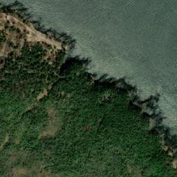 Satellite imagery of Devils Lookout, CA