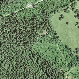 Satellite imagery of BFN158, CH