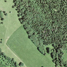 Satellite imagery of BFN158, CH