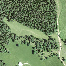 Satellite imagery of BFN158, CH