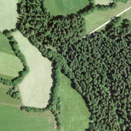 Satellite imagery of croix, IT