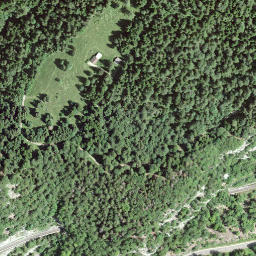 Satellite imagery of croix, IT