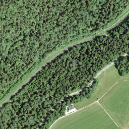 Satellite imagery of B.F, IT
