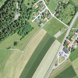 Satellite imagery of B.F, IT