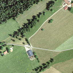 Satellite imagery of borNE-VD.55, IT