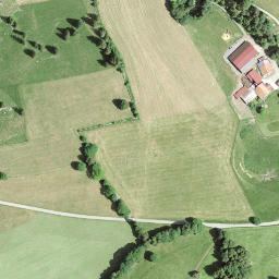 Satellite imagery of borNE-VD.61, IT