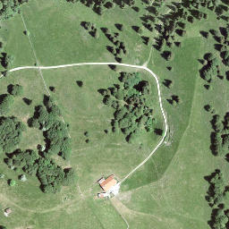 Satellite imagery of borNE-VD.77, IT