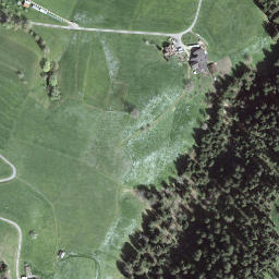 Satellite imagery of Bircheneggchnubel, CH
