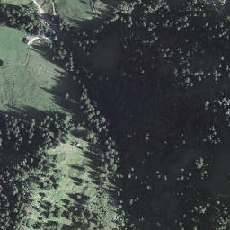 Satellite imagery of Gsteigegg, CH
