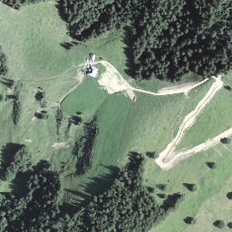 Satellite imagery of Brandchnubel, CH