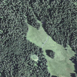 Satellite imagery of Hexenegg, CH