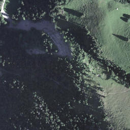 Satellite imagery of Plütschgengrat, CH