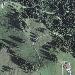 Satellite imagery of Plütschgengrat, CH