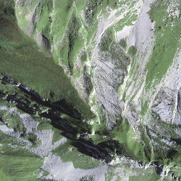 Satellite imagery of Schinbergjochli, CH