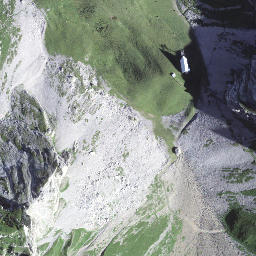 Satellite imagery of Hinter Jochli, CH