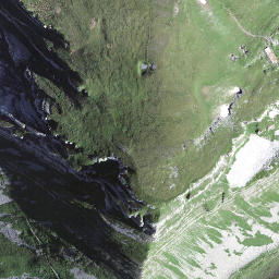 Satellite imagery of Schwalmisgaden, CH