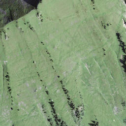 Satellite imagery of Gandispitz, CH