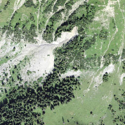 Satellite imagery of Ober Ochsenbüel, CH