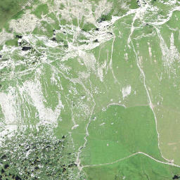Satellite imagery of Siwfass, CH