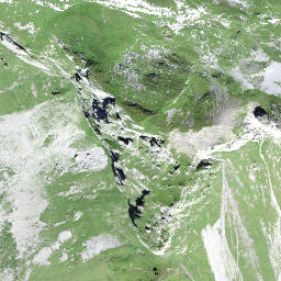 Satellite imagery of Eggen, CH