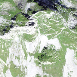 Satellite imagery of Eggen, CH