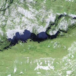 Satellite imagery of Hinter Chinzerberg, CH