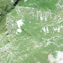 Satellite imagery of Hinter Chinzerberg, CH