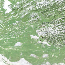 Satellite imagery of Vorder Chinzerberg, CH