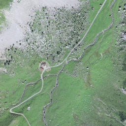 Satellite imagery of Vorder Chinzerberg, CH