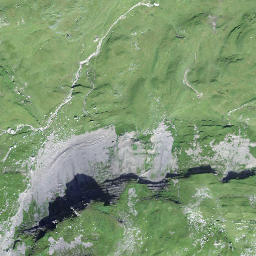 Satellite imagery of Horngrätli, CH