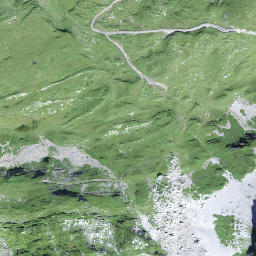 Satellite imagery of Horngrätli, CH