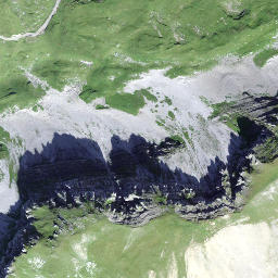 Satellite imagery of Sangigrat, CH