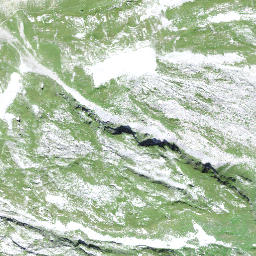 Satellite imagery of Sangigrat, CH