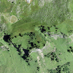 Satellite imagery of Höch Horn, CH