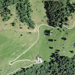 Satellite imagery of Rietstöckli, CH