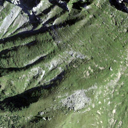 Satellite imagery of Chamm, CH