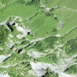 Satellite imagery of Tierbodenhorn, CH