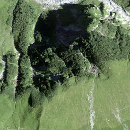 Satellite imagery of Chämmler, CH