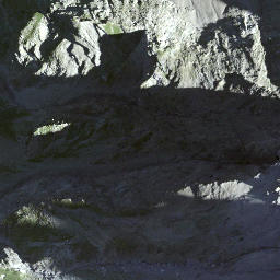 Satellite imagery of Scheitelgrat, CH
