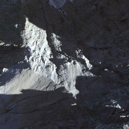 Satellite imagery of Surenjoch, CH