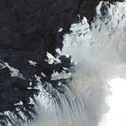 Satellite imagery of Surenjoch, CH