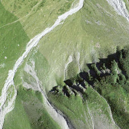 Satellite imagery of Böseggli, CH