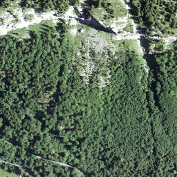 Satellite imagery of Gleggchopf, CH