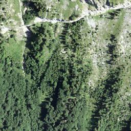 Satellite imagery of Gleggchopf, CH
