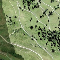 Satellite imagery of Fadeuer, CH