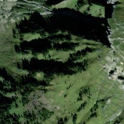 Satellite imagery of Geisshorn, CH