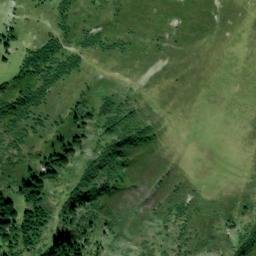 Satellite imagery of Schlappiner Grat, AT